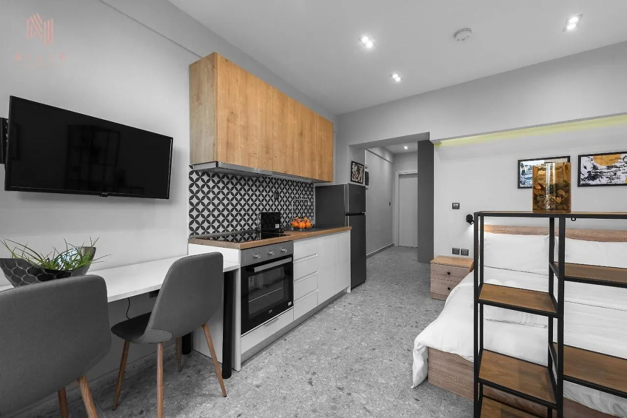Apartment Ferienwohnung The Skysphere, Nilie Hospitality Mgmt Thessaloniki
