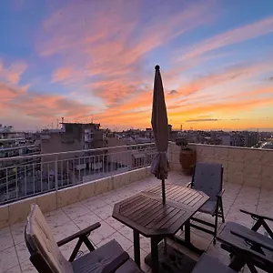 Horizon /downtown Penthouse W/ Massive Terrace Θεσσαλονίκη